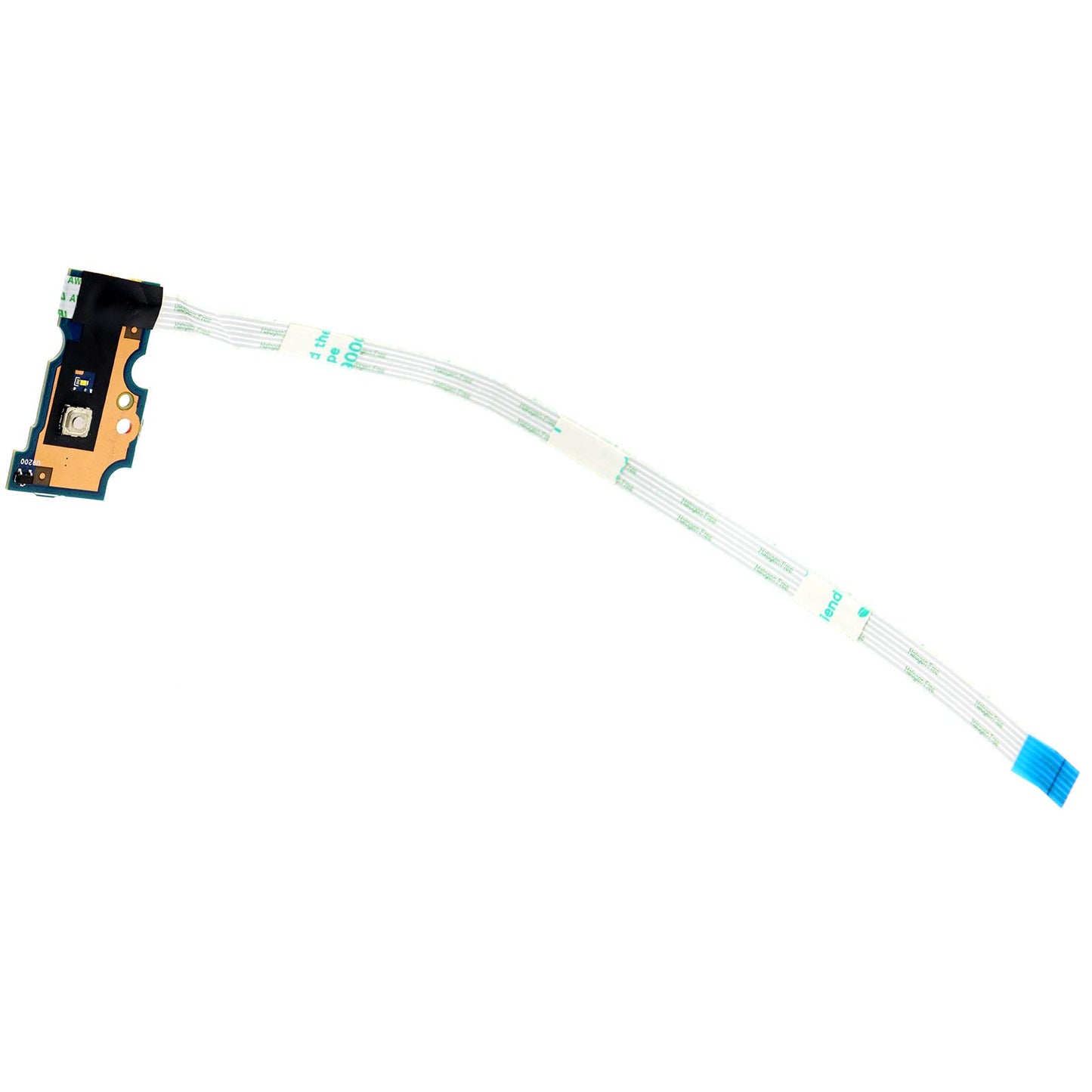 Deal4GO ON Off Power Button Board w/Cable Replacement for HP Envy 15-J M6-N 15-Q 15-J000 15-J100 15z-J000 M6-N010DX 15-J002AX 15-J051ea 720553-001