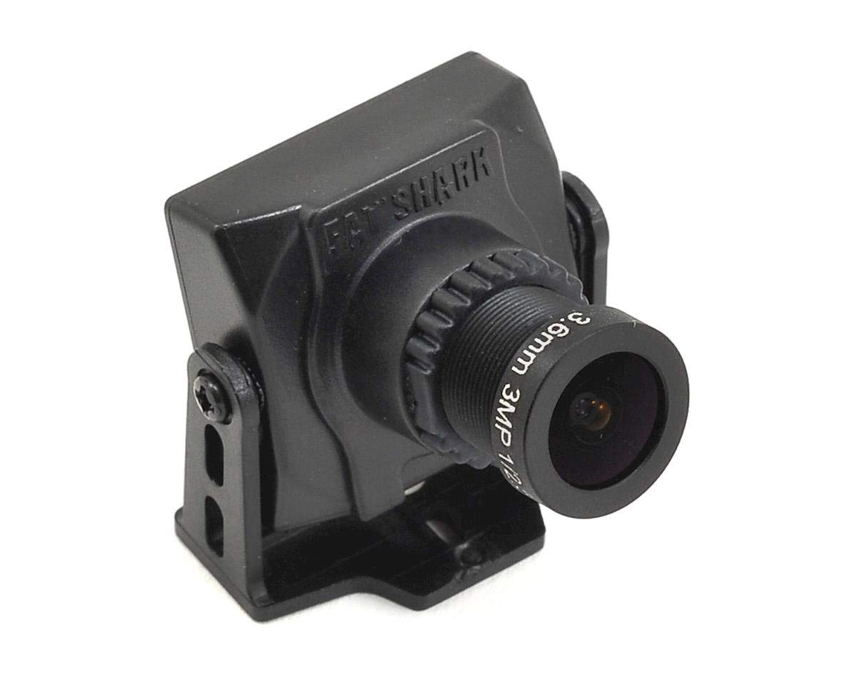Fat Shark FSV1225-900TVL CCD WDR Pilot's Camera FatShark(PAL)
