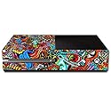 MightySkins Skin Compatible with Microsoft Xbox One - Acid Trippy | Protective, Durable, and Unique Vinyl Decal wrap Cover | Easy to Apply, Remove