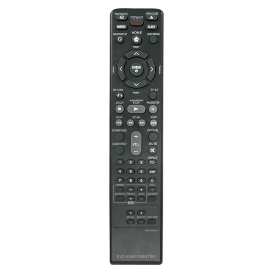 AKB37026865 Remote Control for LG DVD Receiver Home Theater System in Living Rooms or Rooms, No Programming or Pairing Needed, Replacement Remote