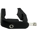 Tripod Clamp - Holds Any Kestrel Meter on 1/4-20 Tripod Mount Black
