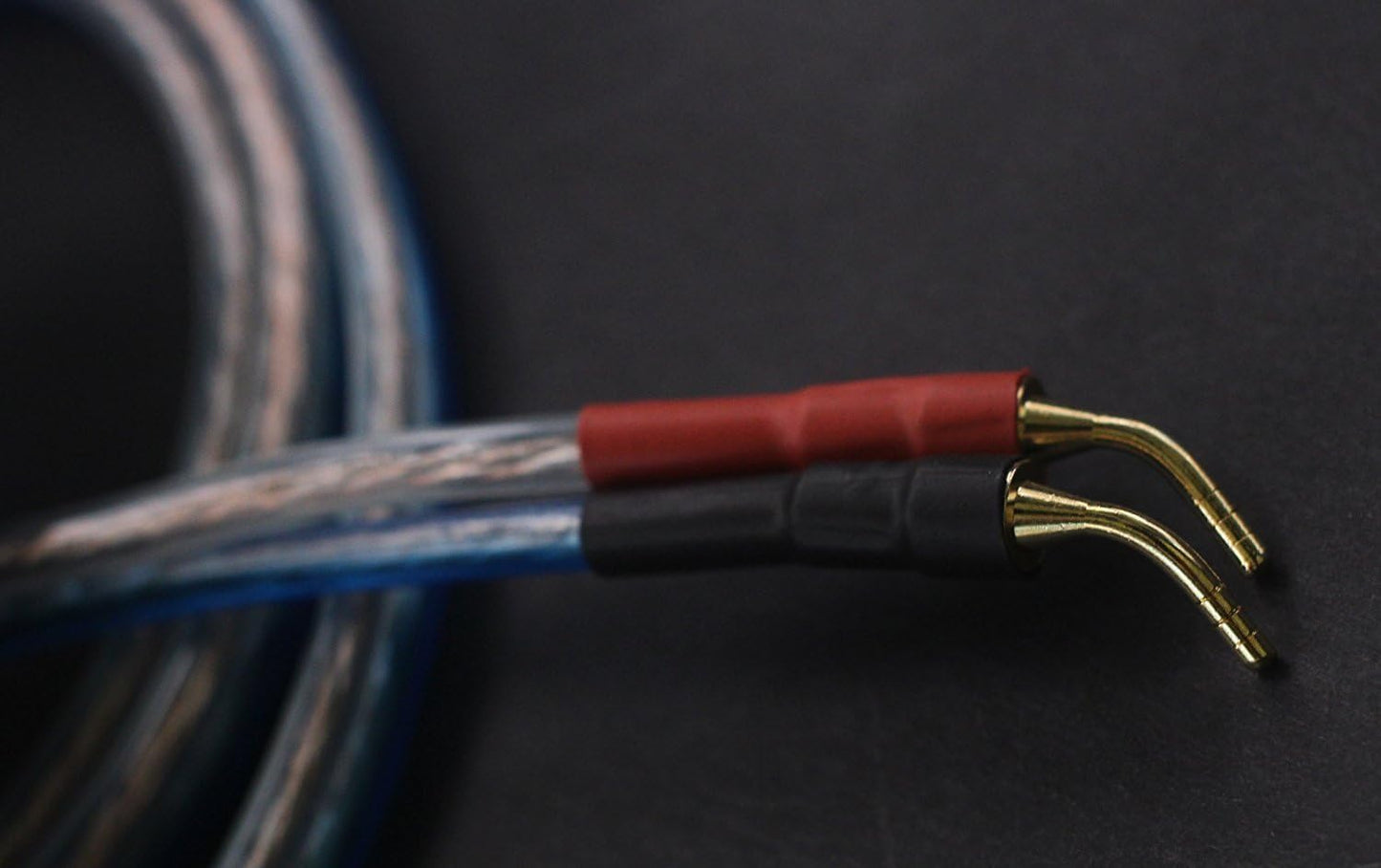 KK ZB-SB 1pair Set(4banana&4pin) HiFi OFC Speaker Wire, Banana Plug to Pin Type Plug, 1.5M(4.92ft)/3M(9.84ft)/5M(16ft)/7M(22.9ft) KK ZB-SB