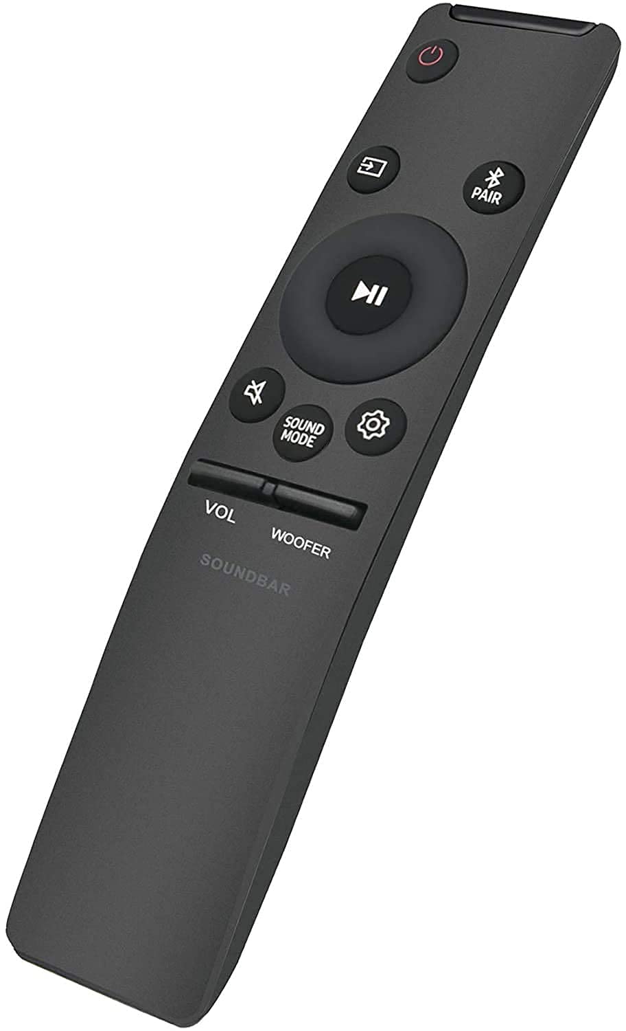 Replacement Remote Control for Samsung Soundbar HW-A40M HW-A50M HW-N450 HW-R450 HW-N550 HW-N650 HW-NM65C Sound bar