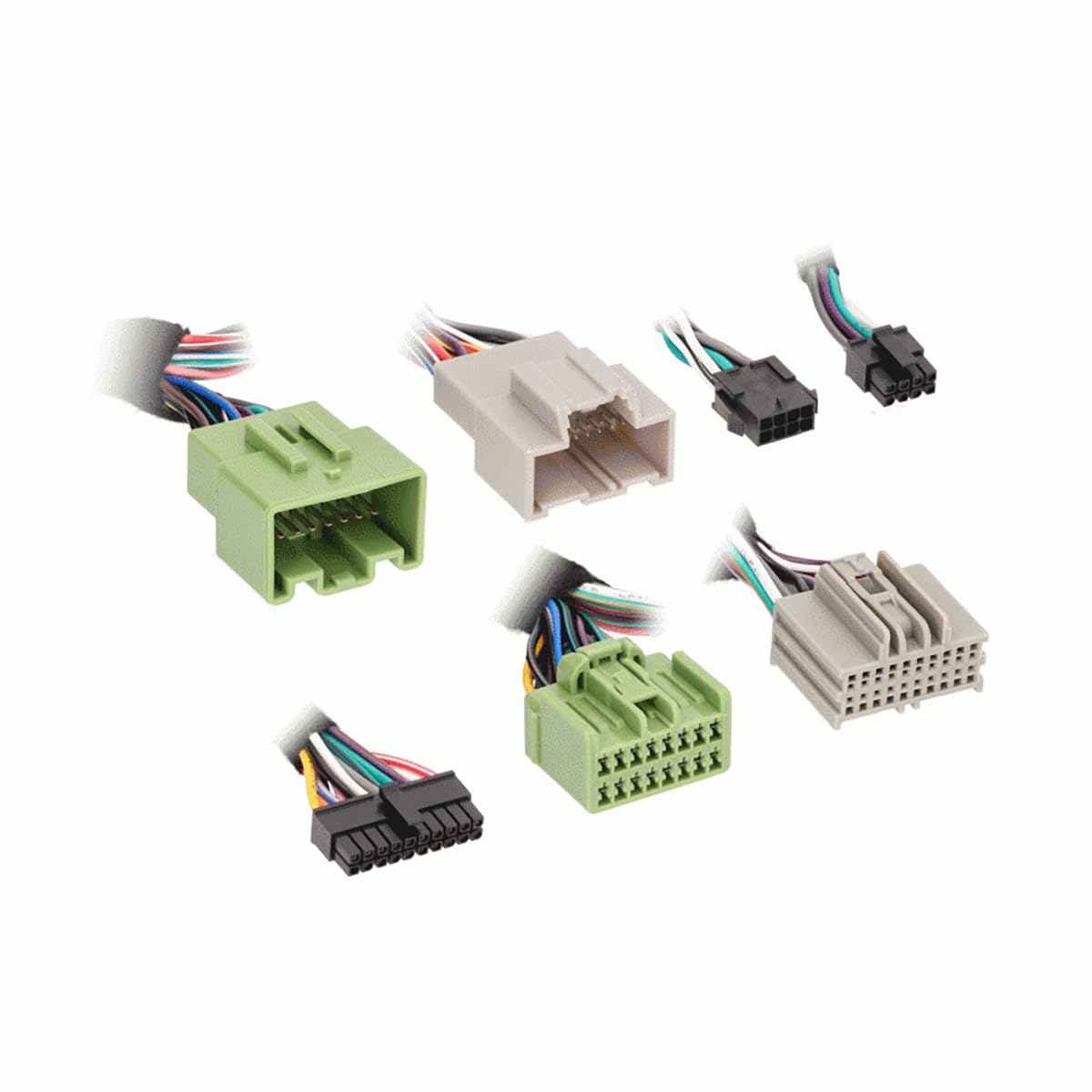 Axxess Integrate by Metra DSP T-Harness for GM LAN 2014-2020, Installation Accessories