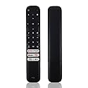 Ceybo OEM RC813 FMB1 Voice Remote Control fit for TCL QLED Smart TV, Works with Google Assistant, 55Q750G 43Q750G 65QM850G (Renewed)