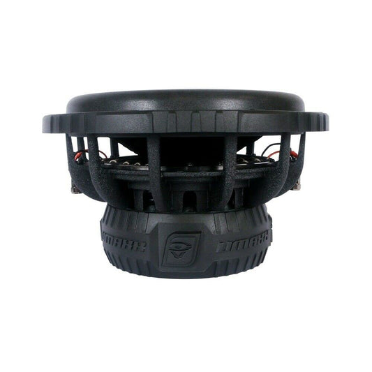 Cerwin Vega VMAX8D4 8" 1000W 4-Ohm Dual Voice Coil Car Audio Subwoofer Black