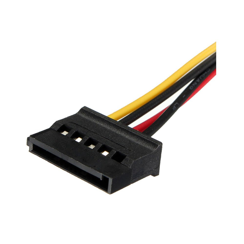 Link Depot 4-Pin PC Power to SATA Power Adapter