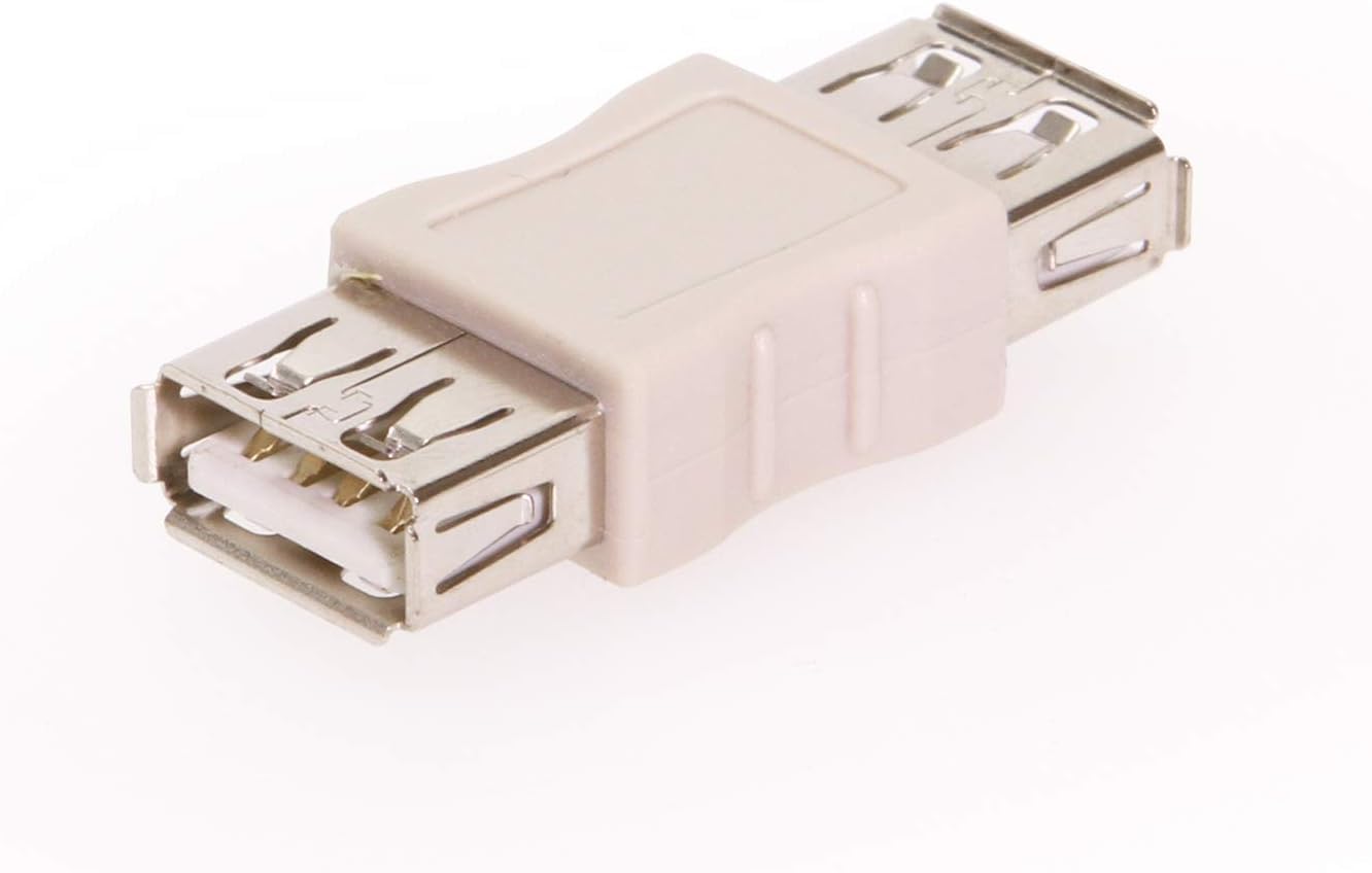 USBGear USB Gender Changer A Female to A Female