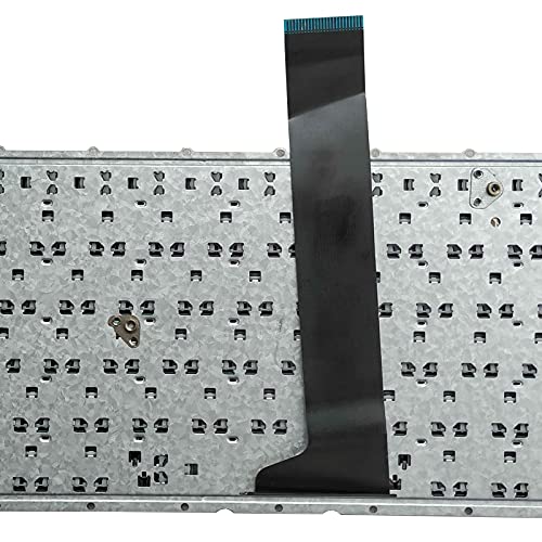 Laptop Replacement Keyboard Fit Asus X401A X401U 0KNB0-4131US00 AEXJ1U11210 US Layout