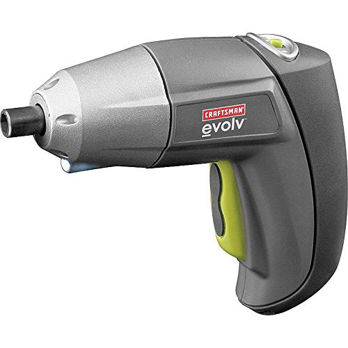 T POWER Charger for Sears Craftsman EvolV 3.6V dc 320.17088 32017088 3.6 Volt Cordless Screwdriver Drill Driver Replacement Ac Dc Adapter Power…