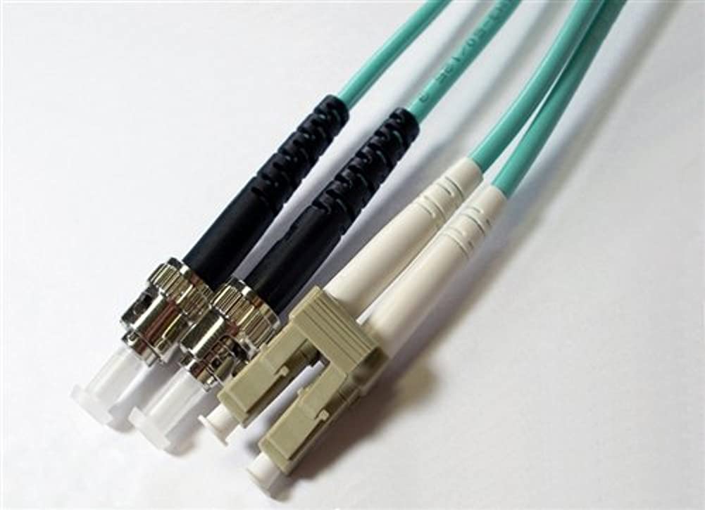 Axiom Memory Solutionlc Lc/st Mm Dup. Om4 50/125 Fiber Cable.5m