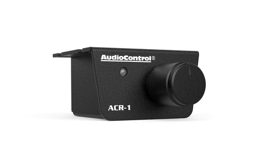 AudioControl ACR-1 Dash Remote Level Control with 20-ft Cable for The EPICENTER and Select AudioControl Amplifiers, Line Output Converters, Processors