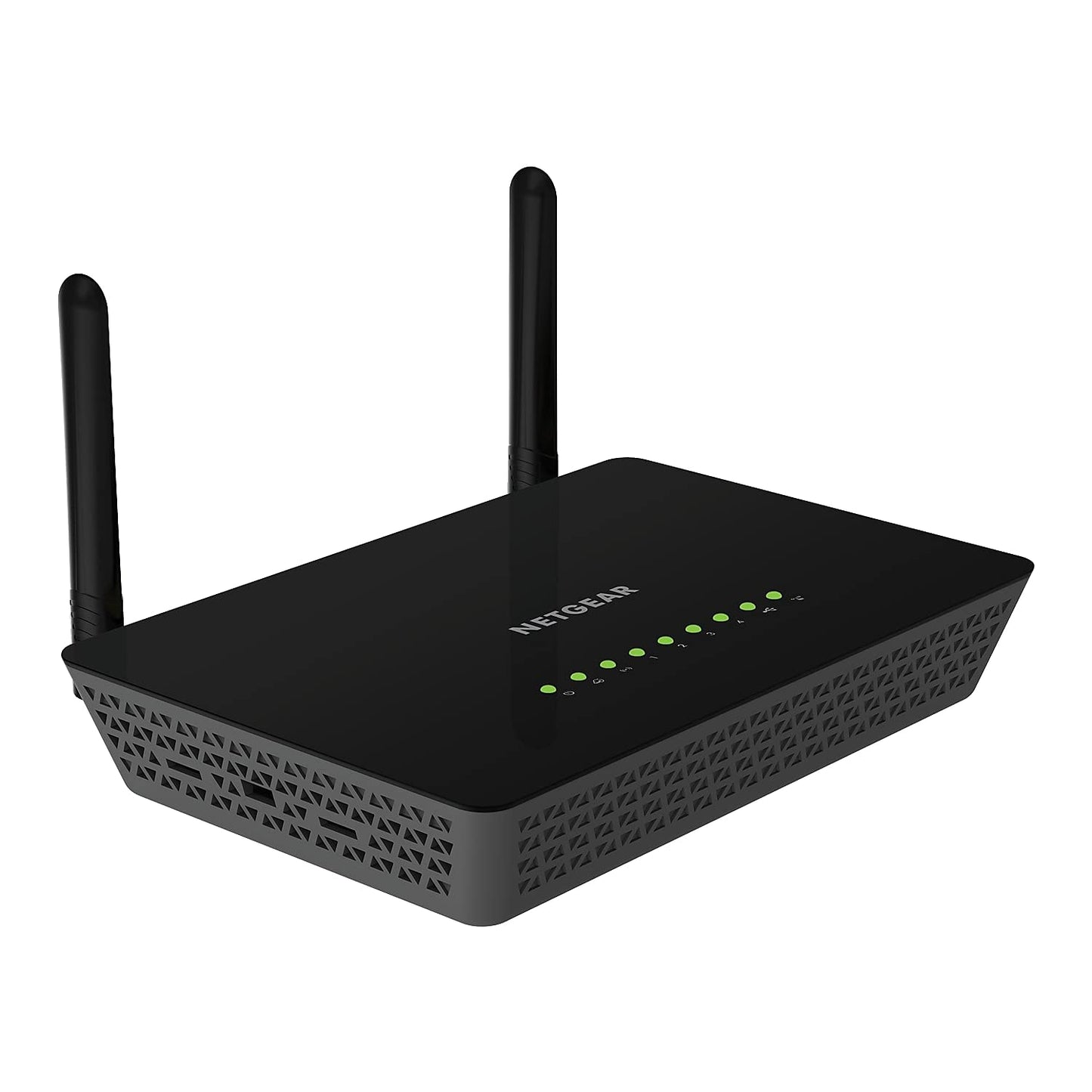 NETGEAR AC1200 Smart Wi-Fi Router with External Antennas (R6220-100NAS)