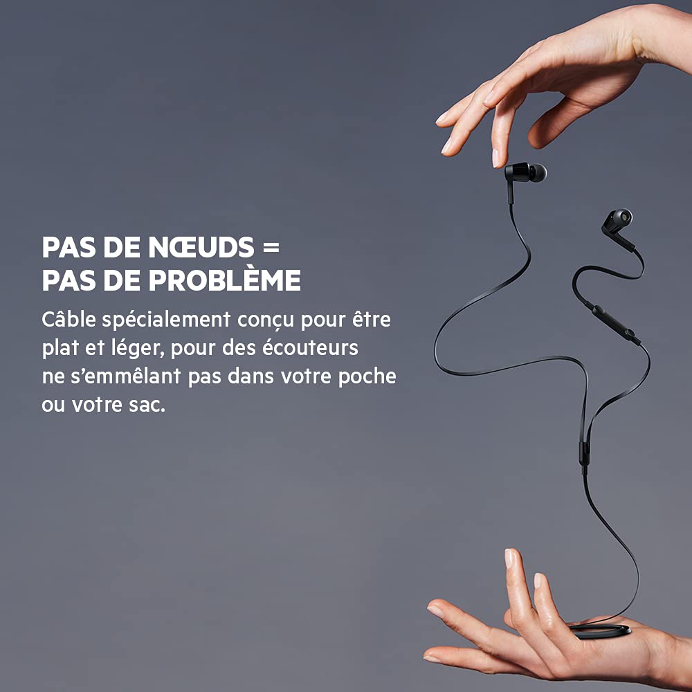 Belkin Wired Earbuds with USB-C Connector, Built-in Mic