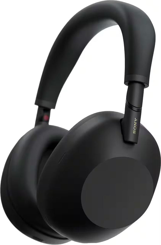 Sony WH-1000XM6 The Best Noise Canceling Wireless Headphones, HD NC Processor QN3, 12 Microphones, Adaptive NC Optimizer, Mastered by Engineers