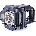 CJD V13H010L97 Replacement Lamp with housing for EPSON Home Cinema 1080UB/ 2100/2150/ 2200/2250/ 2350
