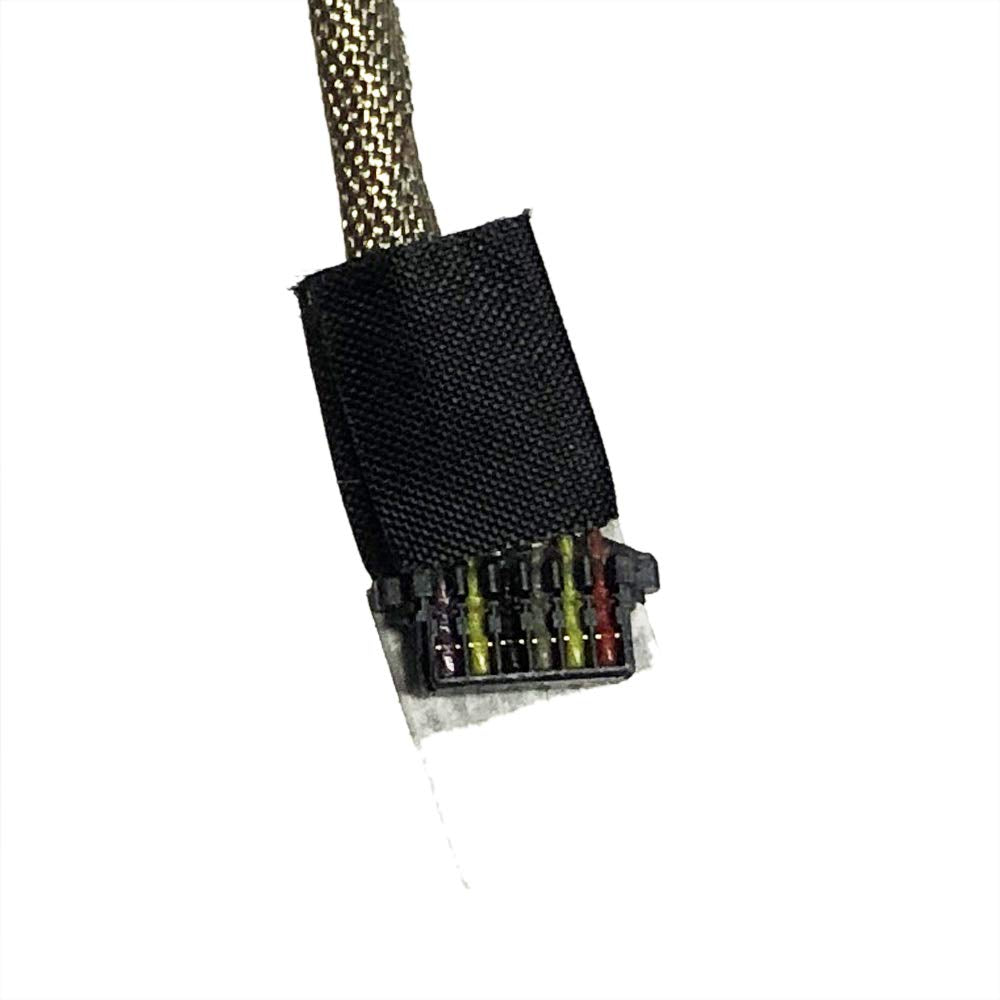 GinTai 30Pin LCD EDP Screen Video Display Flex Cable Replacement for Acer Aspire 3 A315-33 A315-41 A315-53 50.GY9N2.005 DC020032400