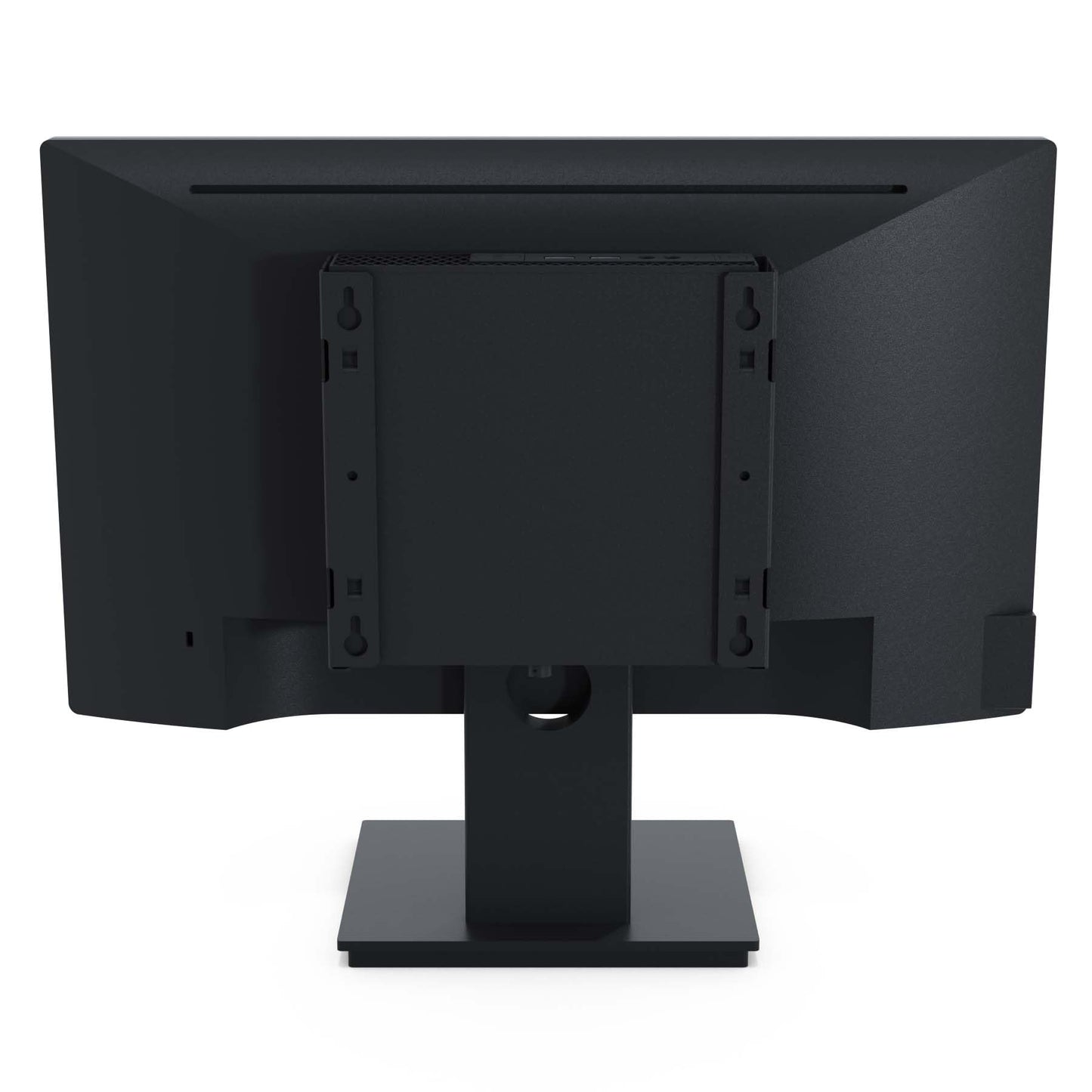 Proposed value: RackSolutions 100-A Wall Mount for Dell OptiPlex Micro PC, Tilt, 75 mm & 100 mm VESA, Includes Mounting Hardware