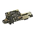 YESUN USB Charging Flex Cable Board with Microphone for Xiaomi Poco X3 / X3 Pro Charger Connector Dock Jack Plug Port with IC Support Fast Charge