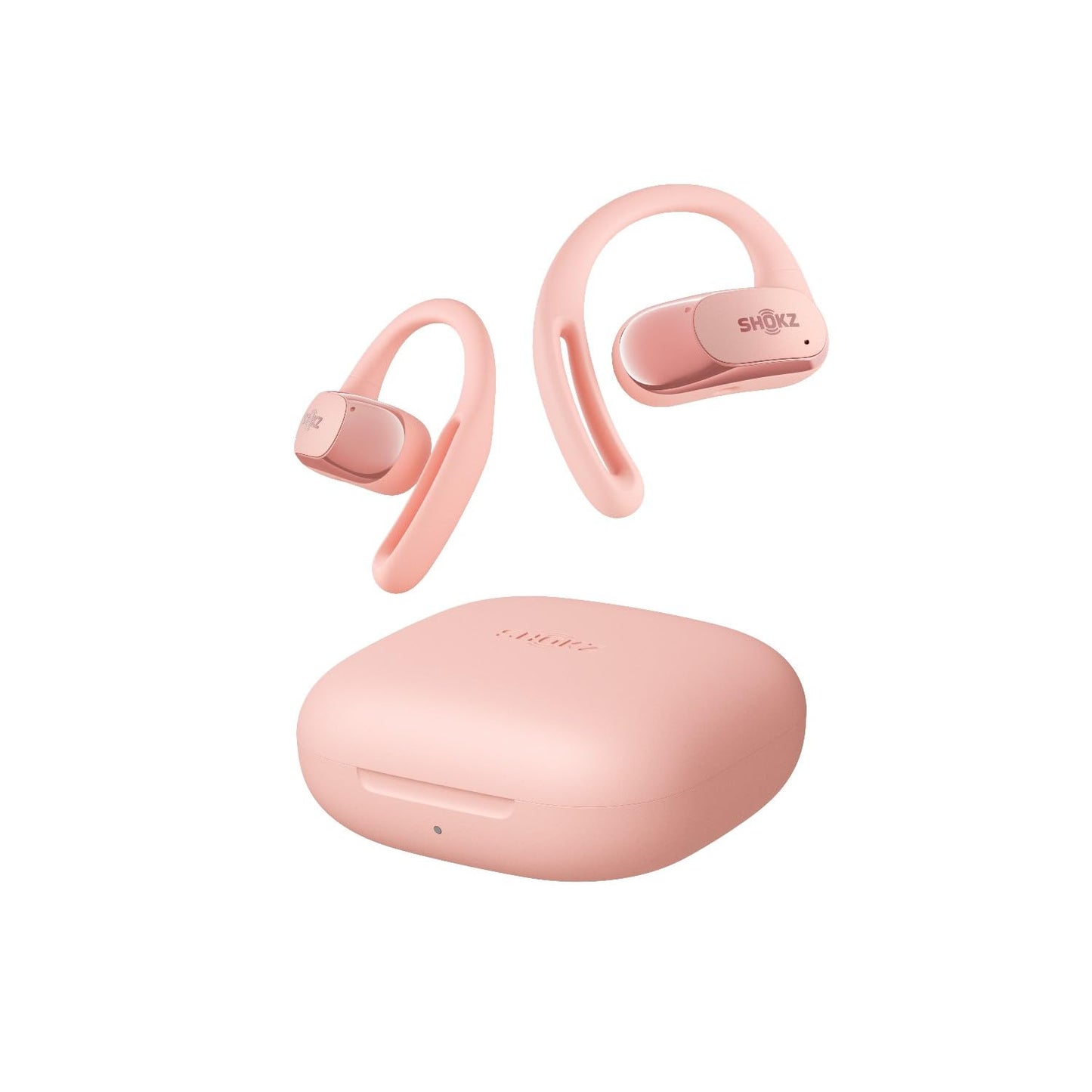 Shokz OpenFit Air True Wireless Headphones - Pink