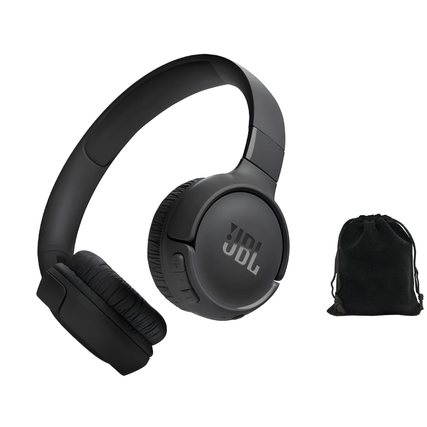 JBL Tune 525BT Wireless Over-Ear Headphones - Experience Deep Bass and Seamless Connectivity - 57H Battery Life - Speed Charge - Bluetooth 5.3…