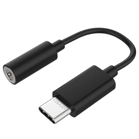Cubilux 192KHz USB C Headphone Adapter for Google Pixel 9/8/7/6 Pro 8a/7a/6a, Type C to 3.5mm Dongle Compatible with iPhone 17/16/15 Pro Max, iPad Pro