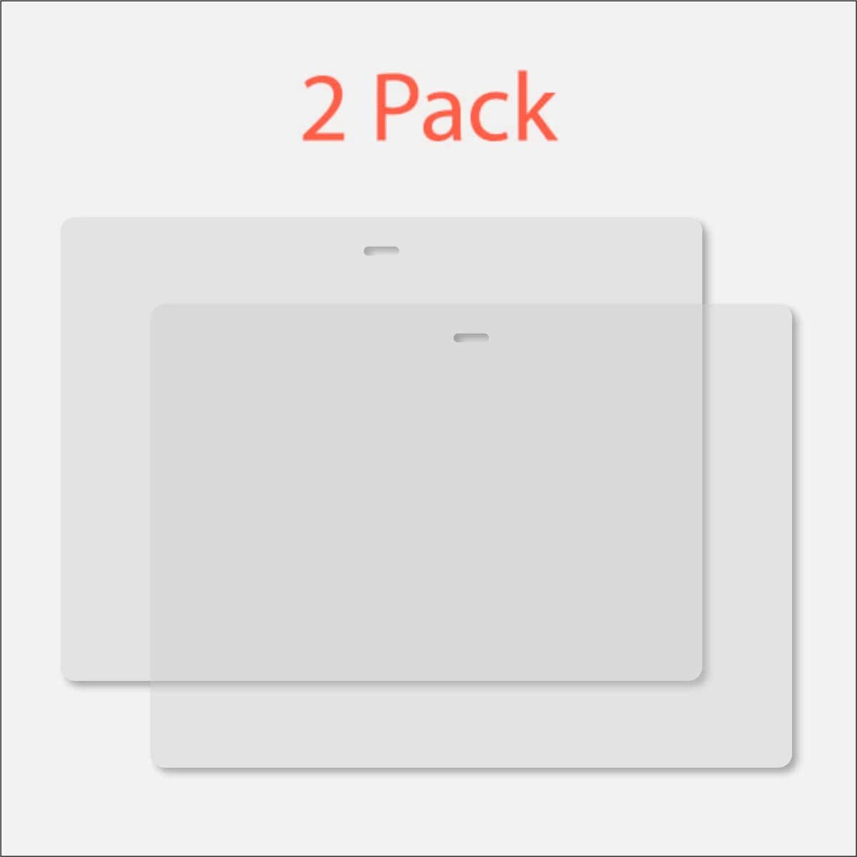 Anti Blue Light Screen Protector Compatible with 27 inch Apple iMac come with 2 Pack, Filter out Blue Light and relieve computer eye strain to help