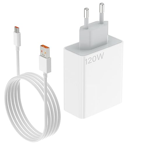 120W 100W 90W European Charger Europe Travel Plug Adapter For Xiaomi 17 15 14 13 12 14t 13t 12t 12s Pro Lite Redmi Note K80 K70 K60 K50 11 11s Plus