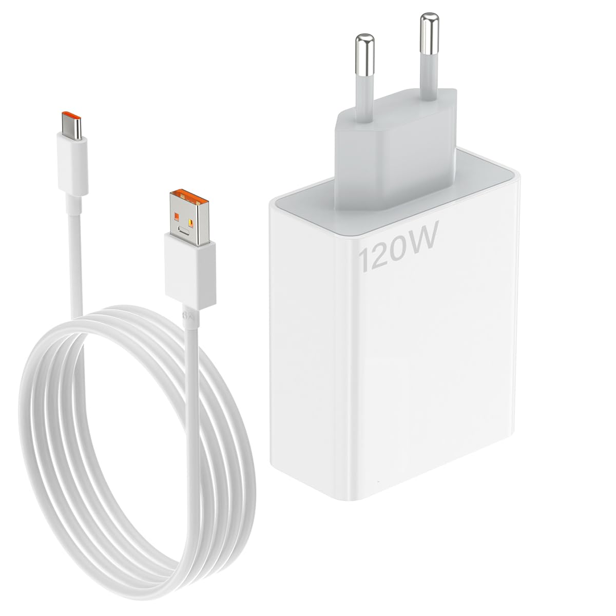 120W 100W 90W European Charger Europe Travel Plug Adapter For Xiaomi 17 15 14 13 12 14t 13t 12t 12s Pro Lite Redmi Note K80 K70 K60 K50 11 11s Plus