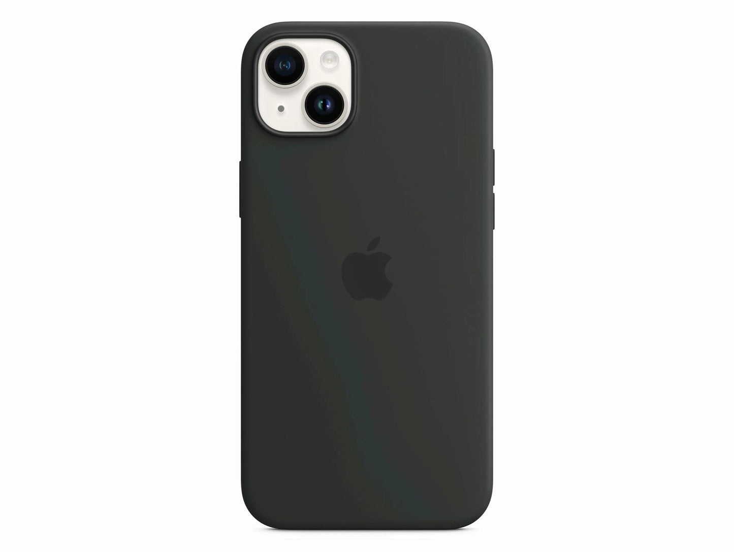 Apple iPhone 14 Plus Silicone Case with MagSafe - Olive
