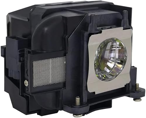 CJD A+ Quality V13H010L78/88/87 Replacement Lamp with housing for Epson PowerLite Home Cinema 2030 2040 2045 2000 730HD 740HD 725HD VS230 VS330 VS335W
