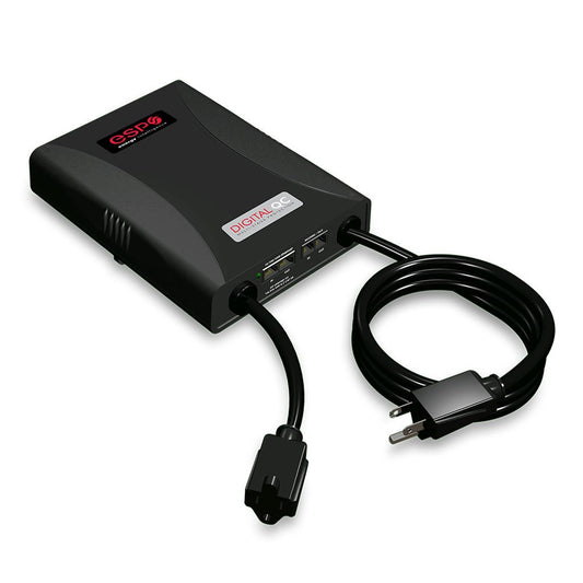 ESP Digital QC Surge Protector/Noise Filter - D5131NT - 120 Volt, 15 Amp