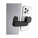 PopSockets Laptop Phone Mount for PopGrip - Black