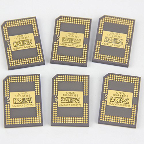 DLP DMD Chip 1076-6038B 1076-6039B 1076-6138B 1076-6338B 1076-6339B 1076-6439B for DLP Projectors
