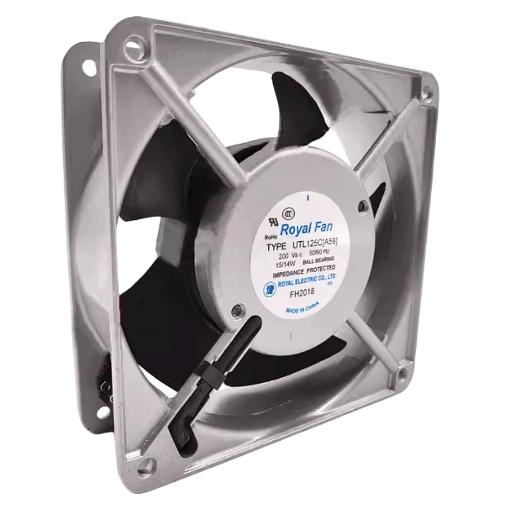 for UTL125C[A59] 200V 15/14W 12CM 12038 Inverter Cooling Fan