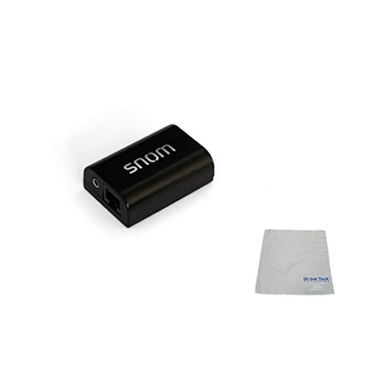 SNOM EHS Wireless Headset Adapter for SNOM D3xx, D7xx, D820 Phones - Hands-Free Accessory for Answering Calls with Jabra, Poly and EPOS Wireless