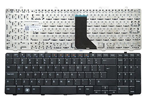 wangpeng® US Laptop Keyboard for DELL Inspiron 1564 I1564 1564D P08F
