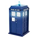 FAMETEK Doctor Who Tardis Bluetooth Speaker. Plays Music, Lights Up, Detailed Tardis Sounds Effects | Best Doctor Who Gifts. Doctor Who Collectibles
