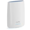 NETGEAR Orbi All-in-One Cable Modem + Whole Home Mesh-Ready WiFi Router - for Internet connectivity and speeds up to 2.2 Gbps Over 2,000 sq. feet