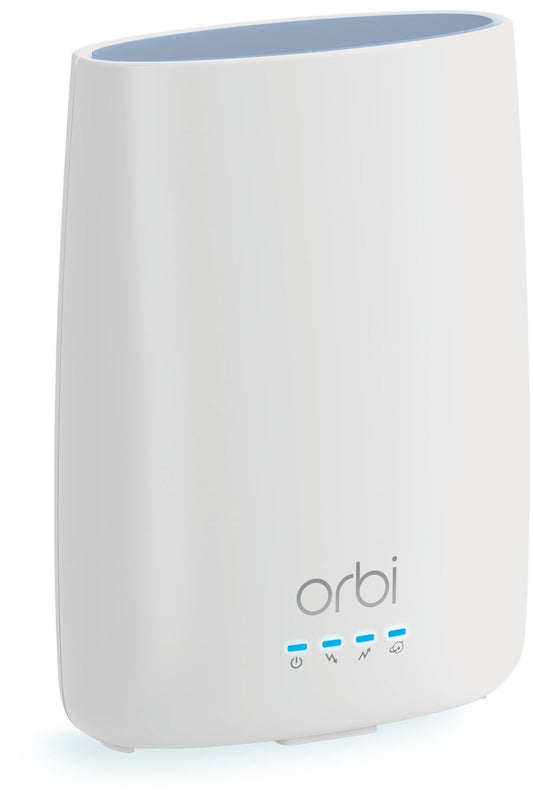 NETGEAR Orbi All-in-One Cable Modem + Whole Home Mesh-Ready WiFi Router - for Internet connectivity and speeds up to 2.2 Gbps Over 2,000 sq. feet