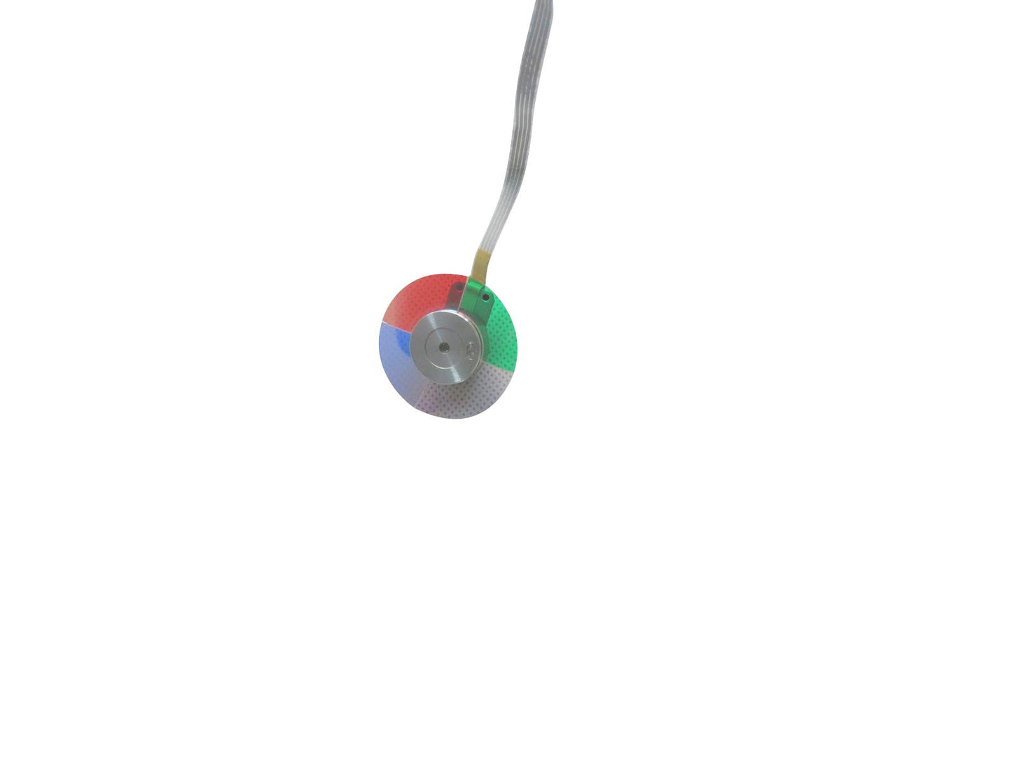 HCDZ Replacement Color Wheel for Optoma EP756 EP757 DLP Projector