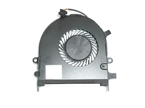 New Laptop CPU Cooling Fan Replacement for Dell Latitude 3340 3350 P47G P/N:990WG 0990WG 023.10003.0002