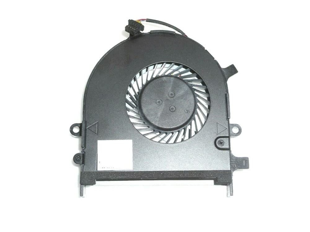New Laptop CPU Cooling Fan Replacement for Dell Latitude 3340 3350 P47G P/N:990WG 0990WG 023.10003.0002