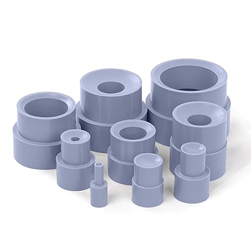 Yoidesu DSLR Digital Camera and Camcorder Lens Tool Kit - 9pcs Lens Removal Ring, Rubber Repair Kit, Universal Opening Repairing Accessories (8-83mm
