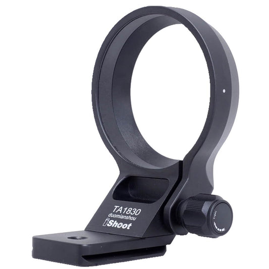 duomianshou Lens Collar Tripod Mount Ring Compatible with Tamron 18-300mm f/3.5-6.3 Di III-A VC VXD B061 (X/E Mount), Lens Support Bracket Holder