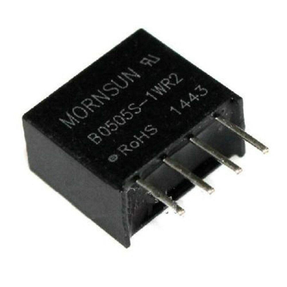 Gump's grocery B0505S-1W DC-DC 5V Power Supply Module 4 Pin Isolated Converter New Z3