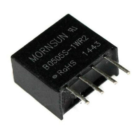 Gump's grocery B0505S-1W DC-DC 5V Power Supply Module 4 Pin Isolated Converter New Z3