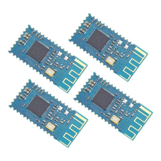 senzooe 4pcs CC2540 CC2541 Serial Module BLE 4.0 Module AT-09 Compatible with HM-10 (AT-09)