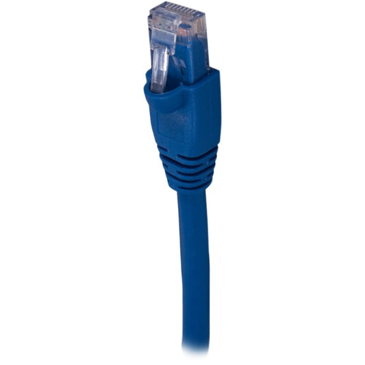 QVS Patch Cable, 50', Blue (CC715A-50BL)