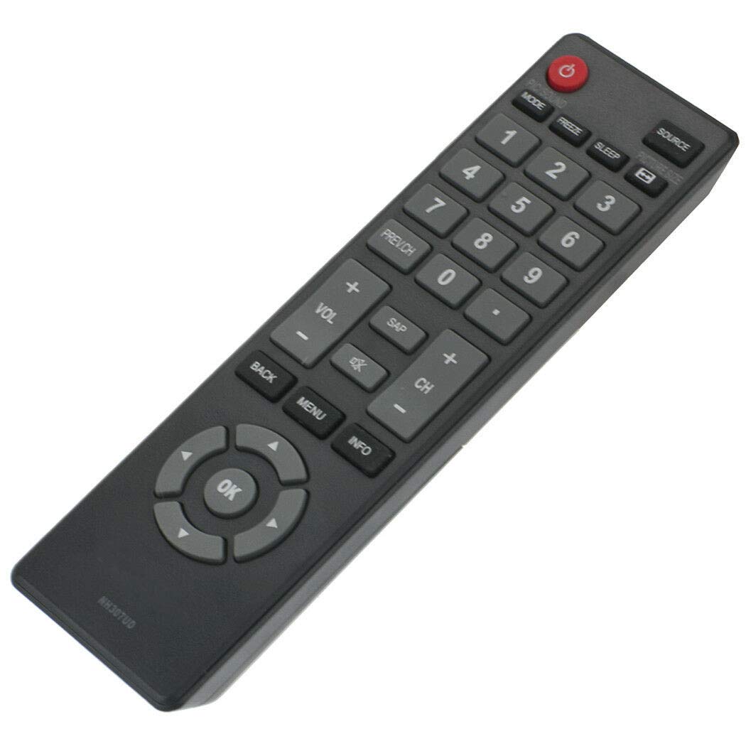 New NH307UD Remote Control fit for Funai TV LF320FX4 LF320FX4F
